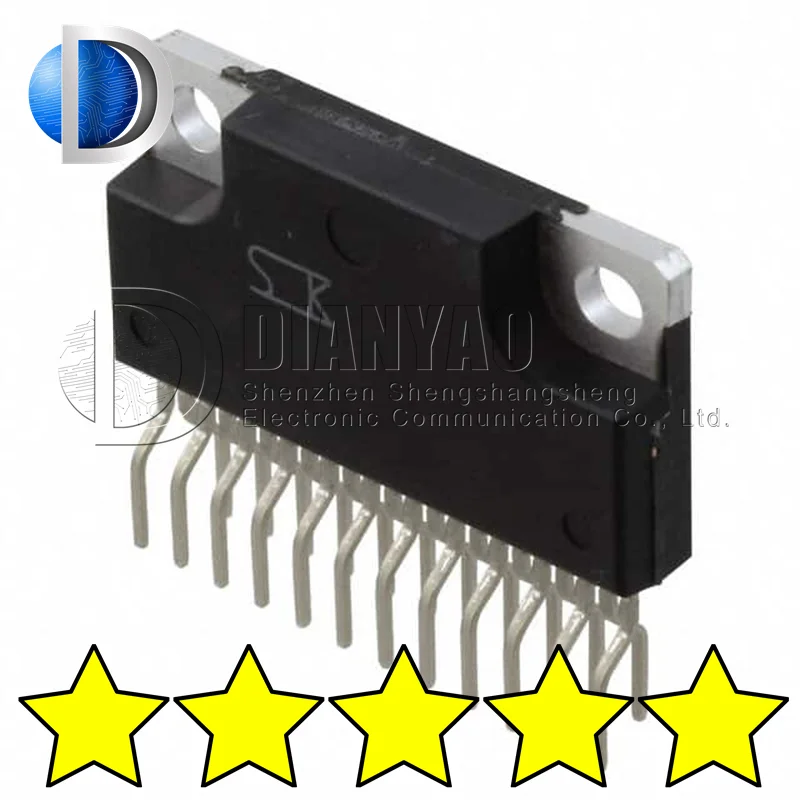 TDA7564B ZIP25 TDA7850 Electronic Components TDA7851 TDA7851L THB6064AH THB6064H New Original THB6064MQ