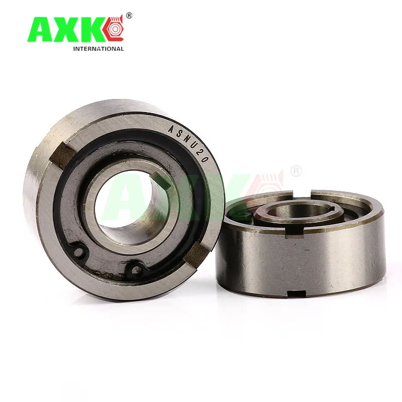 One Way Clutch Bearing Roller Type ASNU20 Freewheel TFS20 NFS20 ASNU/TFS/NFS8/10/12/15/17/20/25/30/40 /45/50