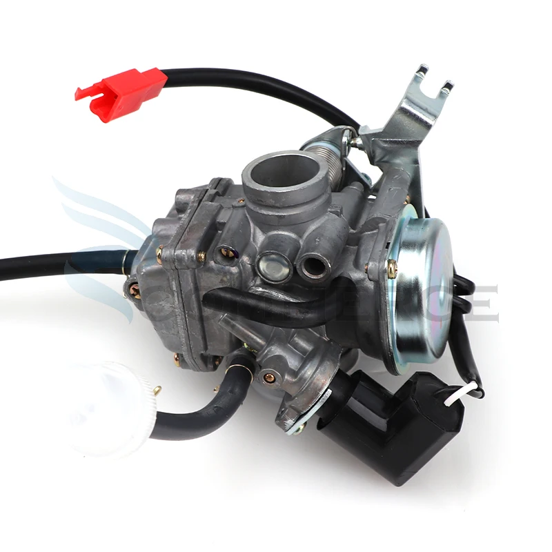 Motorcycle PD22J 22mm Big Bore Carburetor Carb For Chinese 50cc 60cc 80cc 100cc 139QMB 139QMA Scooter Moped ATV Go Kart Parts