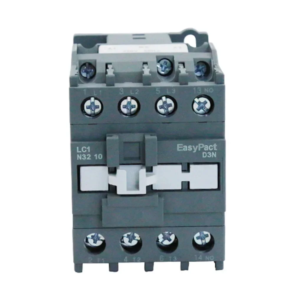 Original NEW LC1N3210/NO LC1N3201/NC 32A For Schneider Electric AC220V AC380V AC110V AC24V LC1N Series LC1N32 AC Contactors