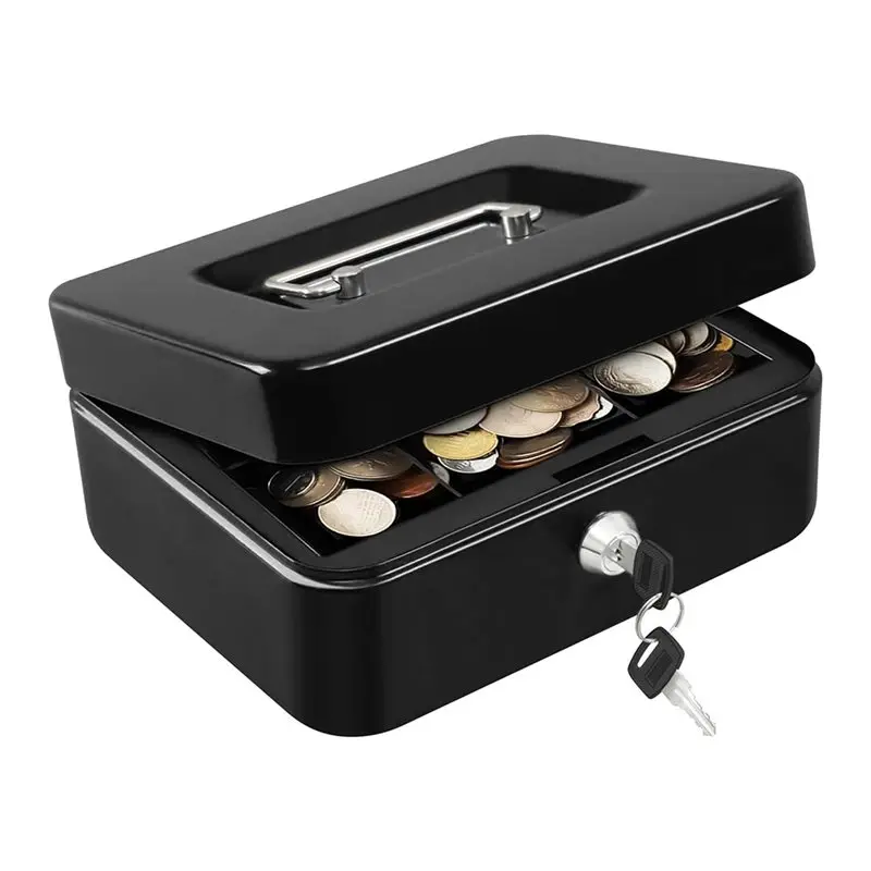 Bmby-Locking Cash S…