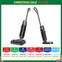 ILIFE W90 Pro Cordless Wireless Wet Dry Smart Mop Washing ,7000Pa Suction, 1Min Self Cleaning, Large Dual Water Tank,Update W90