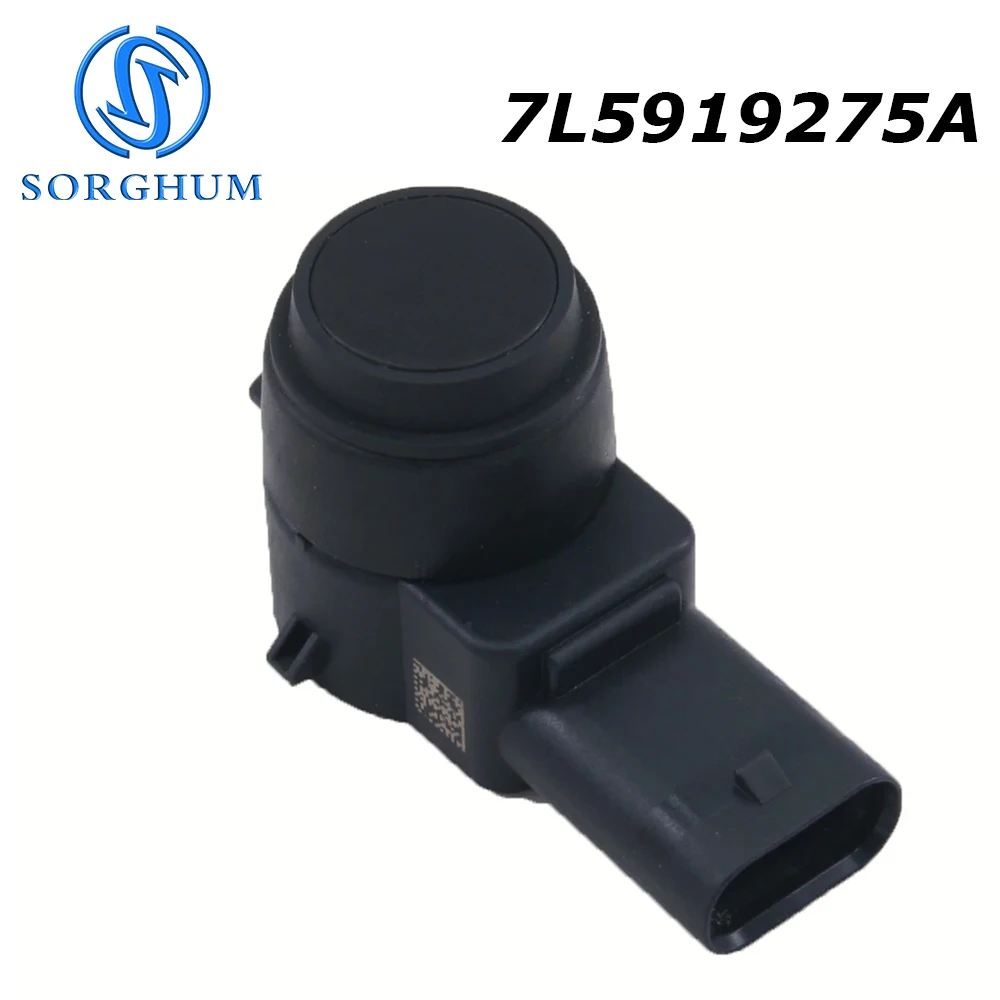 

7L5919275A New SORGHUM Parking Sensor FOR AUDI VW VOLKSWAGEN CADDY SCIRROCO TOURAN SEAT LEON