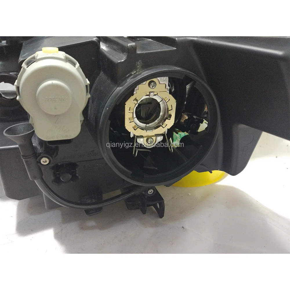 Products for  Lincoln MKC Headlight for Original Disassembly Real Second-hand Xenon Lens Lamp HD HID Projector Cover