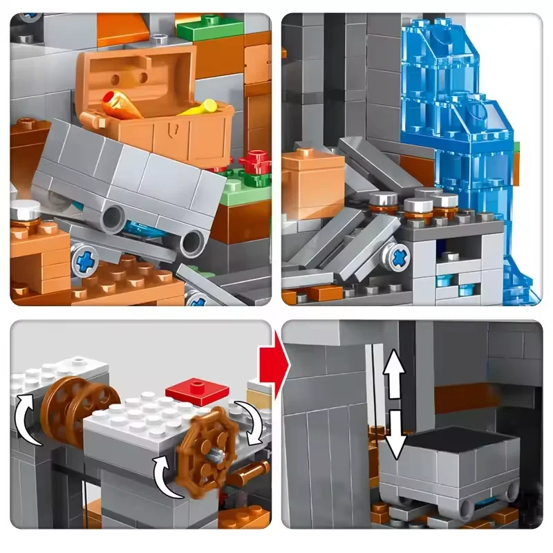 Thumbnail 4 - #14 Latest Magnetic Blocks Sets Offers