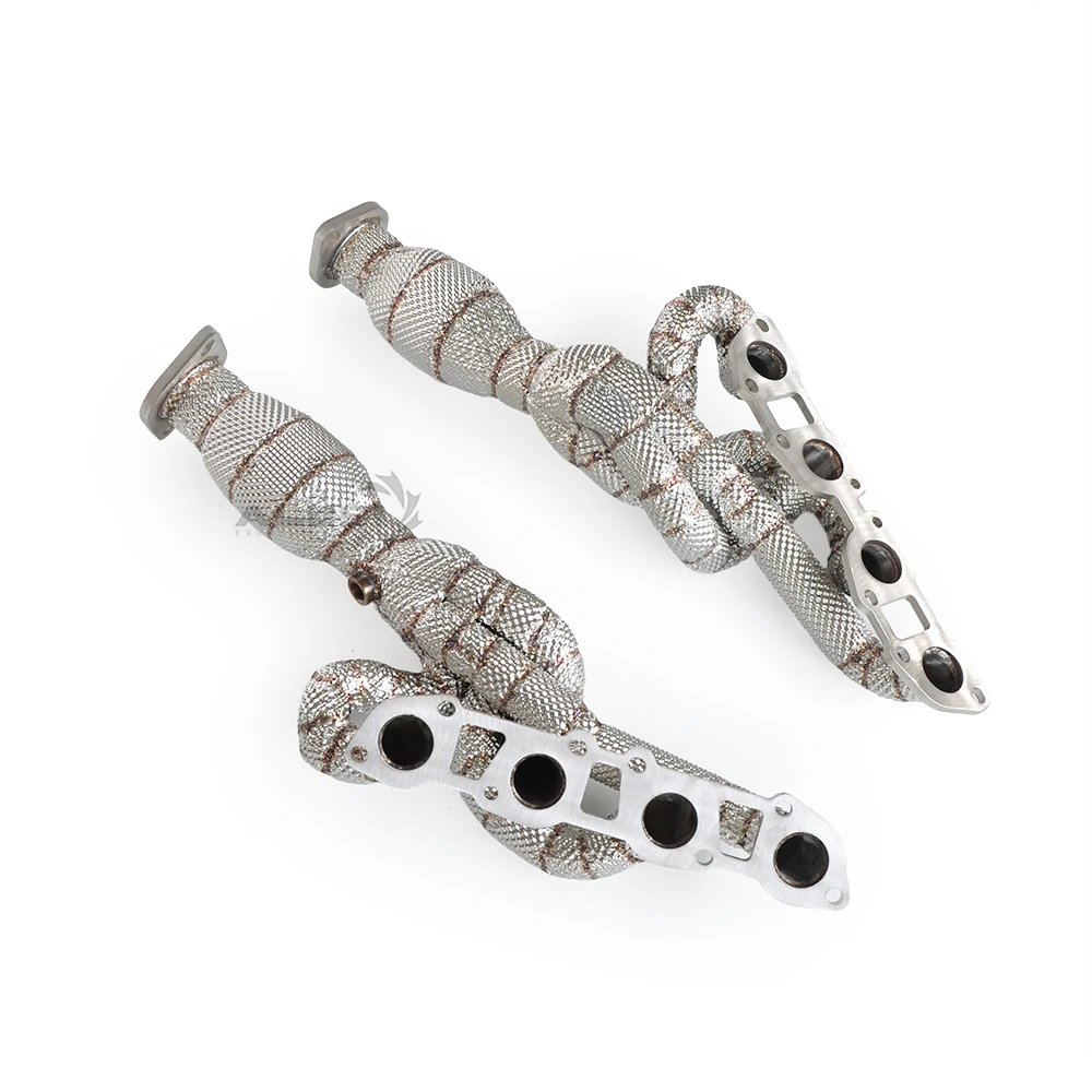 

Catalytic Converter Exhaust Downpipe for Lexus RCF 5.0 V8 2016-2019 Racing Performance Downpipe Exhaust System