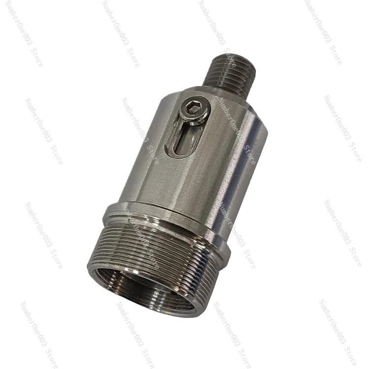 Fiber Collimator SMA905 Interface Fiber Focusing Mirror Lens Collimator Fiber Coupling Lens