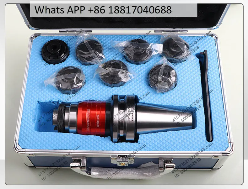High precision BT30/40/50-GT12  tap chuck/floating telescopic handle, set