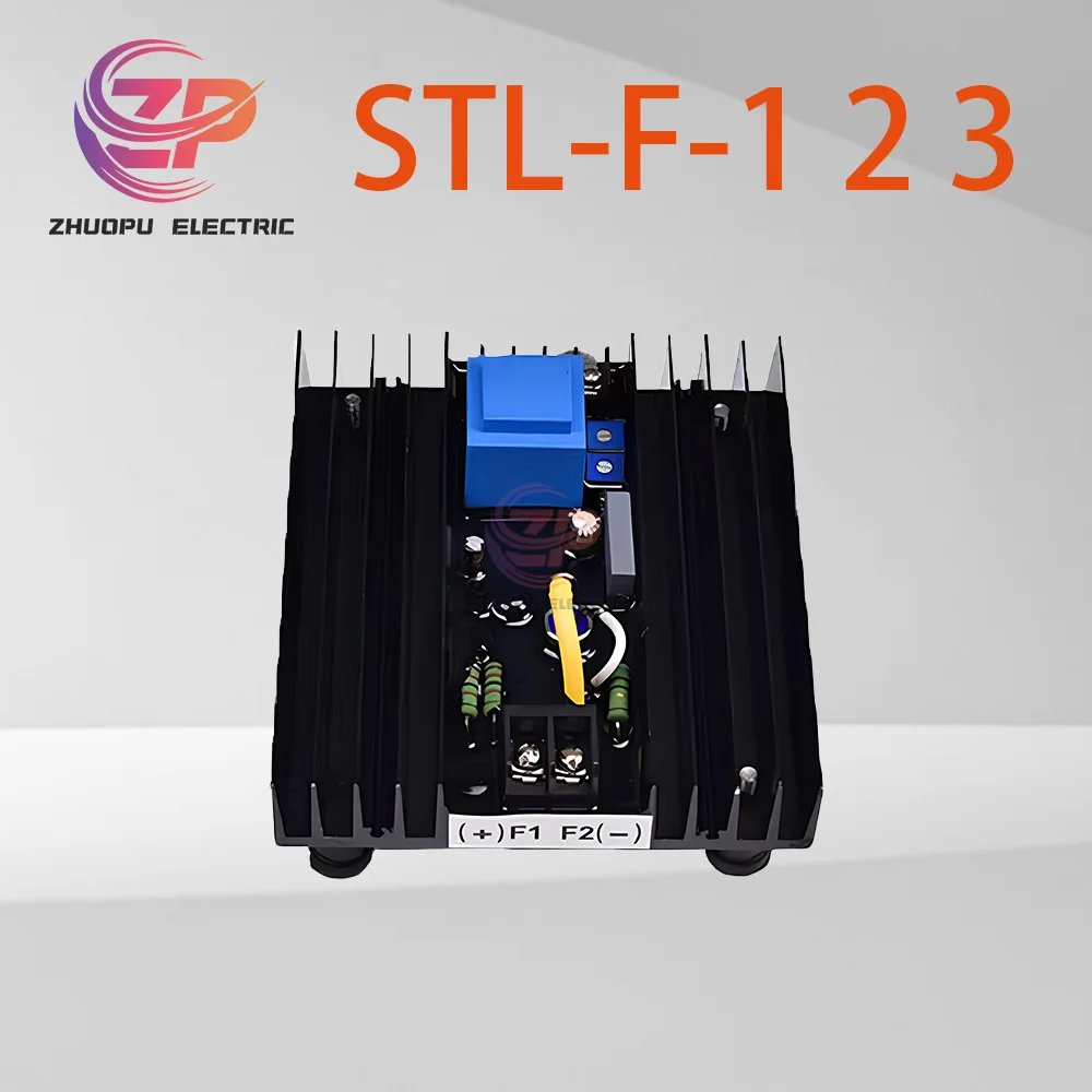 stl-f-3-avrディーゼルブラシ付き発電機励磁レギュレータ電圧調整基板stl-f-1（発電システム用）