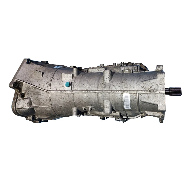 Second Hand Gearbox Assembly Automatic 6HP-21X At Transmission Parts For BMW X5
