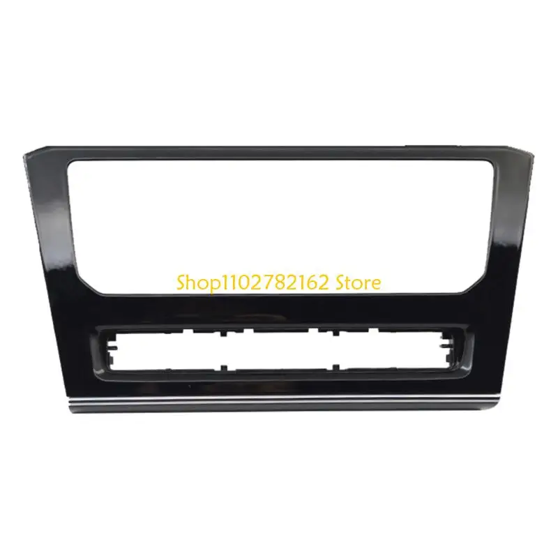 

547B Touch Control Air Conditioning Frame Panel Direct Fit Vehicle Strong for Touran