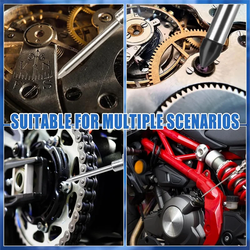 

Высокое качество-9 шт. комплект игольчатых насадок Greasegun, игла для инжектора Garreasegun с адаптером для ниппеля, монтажный инструмент, 9 шт. Greasegun N