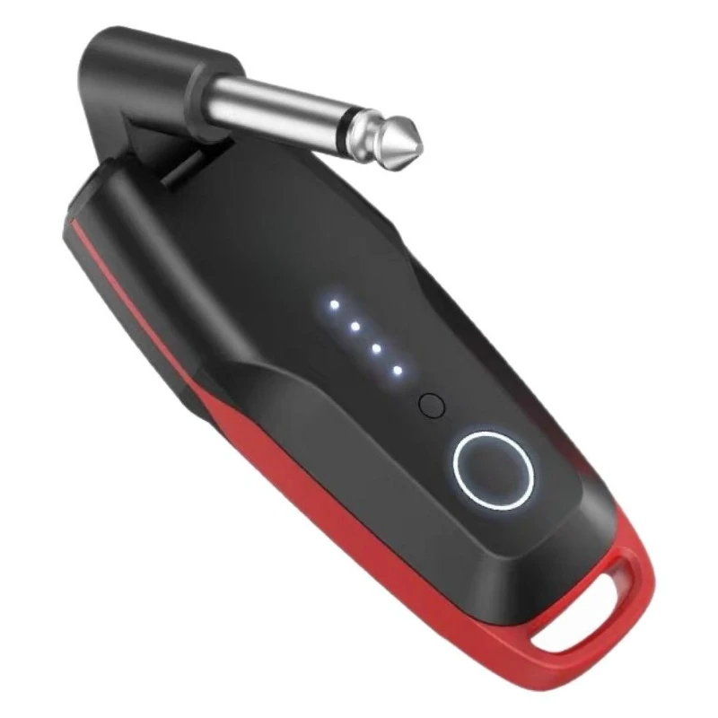 

Electric Guitar Wireless Transmitter Receiver, Blowpipe Box, Wireless Transceiver