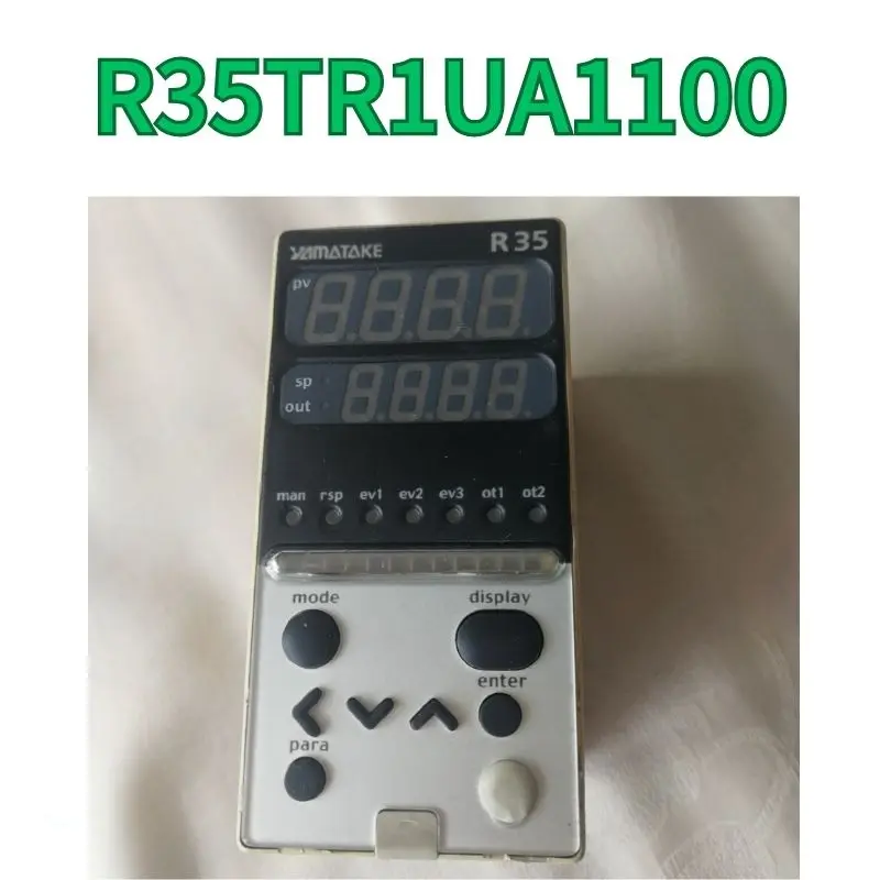 

second-hand Burner R35TR1UA1100 test OK Fast Shipping