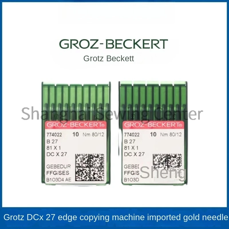 ΠΠ³Π»Ρ Groz Dcx27 Dc * 27 Dc27, ΠΈΠΌΠΏΠΎΡΡΠ½ΡΠ΅ ΠΈΠ³Π»Ρ Groz-Beckert Gold Gbedur, ΠΎΠ²Π΅ΡΠ»ΠΎΠΊ, ΡΠ²Π΅ΠΉΠ½Π°Ρ ΠΌΠ°ΡΠΈΠ½Π° 9, 10, 11, 12, 14, 10 ΡΡ. Π² ΡΠΏΠ°ΠΊΠΎΠ²ΠΊΠ΅ ΠΠ³Π»Ρ Groz Dcx27 Dc * 27 Dc27, ΠΈΠΌΠΏΠΎΡΡΠ½ΡΠ΅ ΠΈΠ³Π»Ρ Groz-Beckert Gold Gbedur, ΠΎΠ²Π΅ΡΠ»ΠΎΠΊ, ΡΠ²Π΅ΠΉΠ½Π°Ρ ΠΌΠ°ΡΠΈΠ½Π° 9, 10, 11, 12, 14, 10 ΡΡ. Π² ΡΠΏΠ°ΠΊΠΎΠ²ΠΊΠ΅