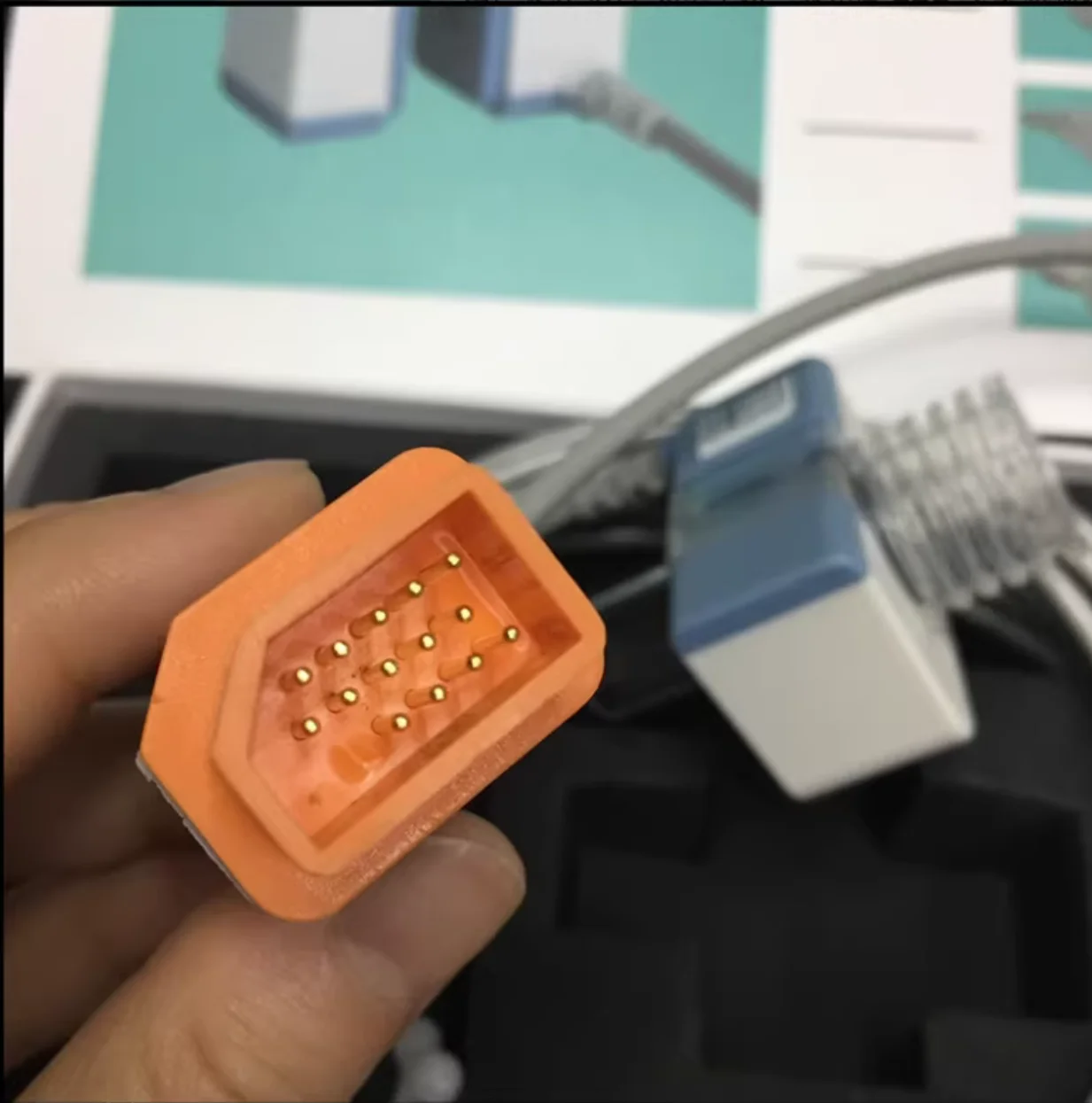 compatible LH900 CO2 sensor  ETCO2 Sensor