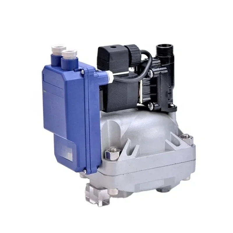 

Liquid level sensing drain valve zero air loss automatic drain valve electronic drain valve