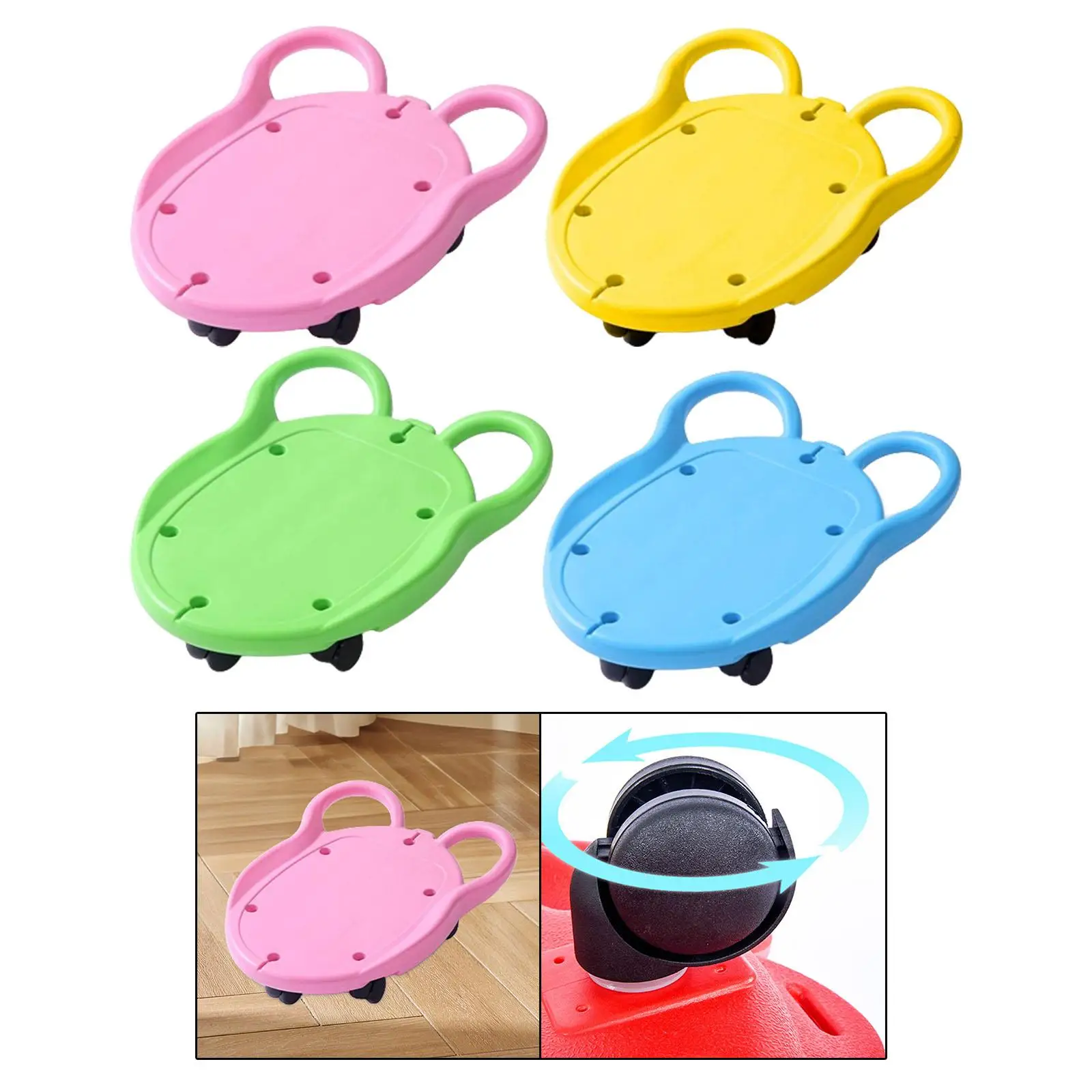 

Скутер для дома, моторики, многоцелевой сидячий скутер, доска с ручкой, напольный скутер, доска для парка, наружный подвал, дом