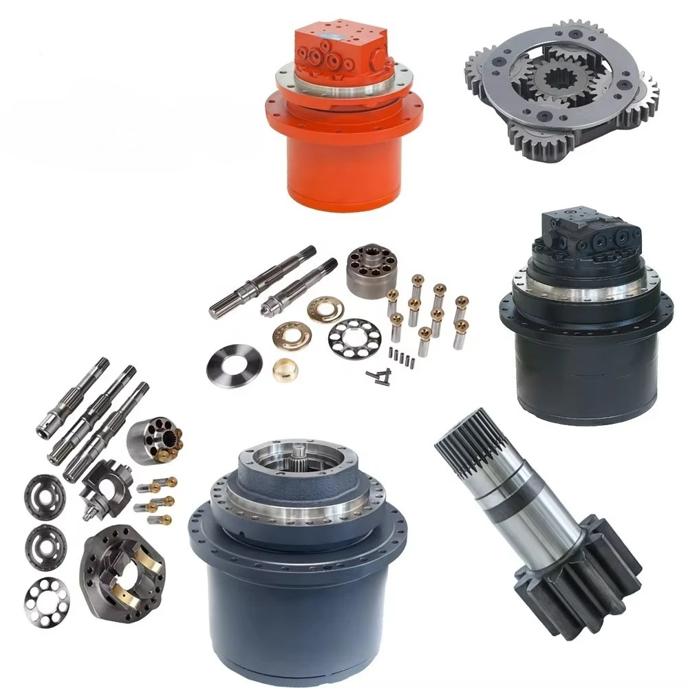 Belparts Excavator …