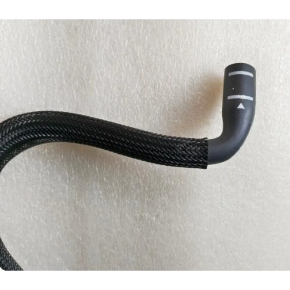 DVVT 1.5L 1.8L Crankshaft Ventilation Rubber Exhaust Pipe for Geely for Emgrand EC7 GL GS Vision X6 Brand New