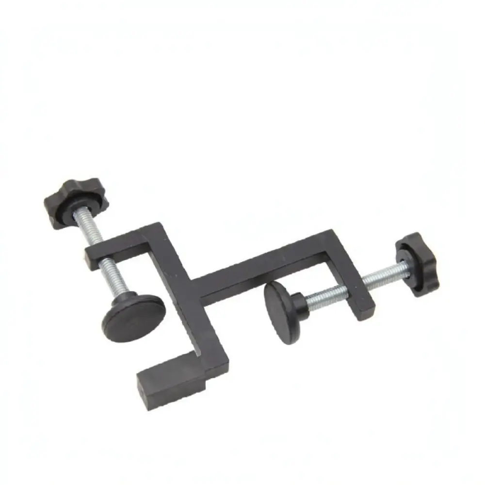 Woodworking Clamp Adjustable Steel F Type G Type Y Shape Fixture For Mr Drill Carpentry Table Fixing Tool