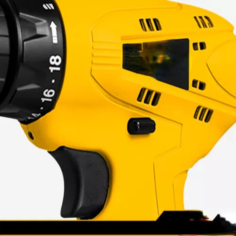 Trapano a vite a batteria 12v C/ Accessori Foratrici