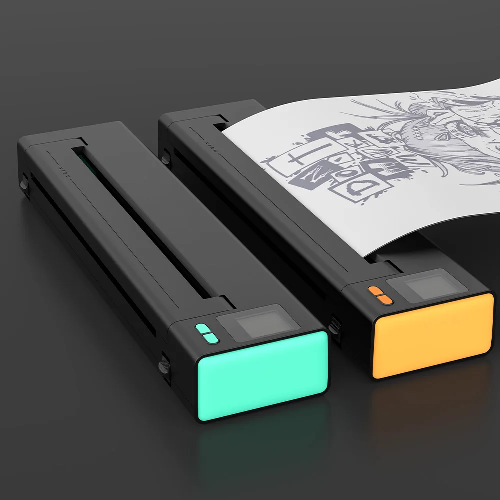 

2025 Hot Sale Wireless bluetooth Tattoo Transfer Machine
