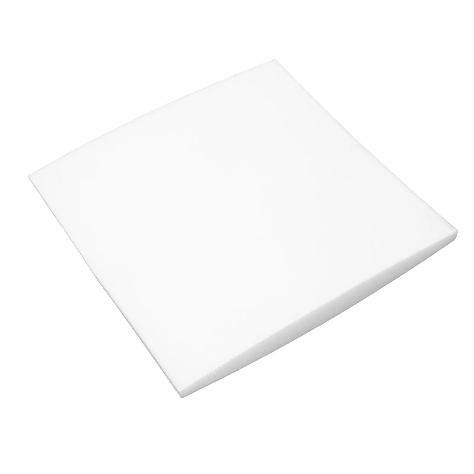 Replacement Sofa Cushion Support 20x20in Firm Couch Cushion Insert Sagging Seat Fix Pads for Home Office Party