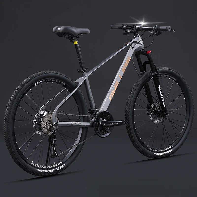 

Magnesium Alloy26Inch mountain bike for adults men women, teenagers, and students33Speed Bike Disc Brake Shock Absorption