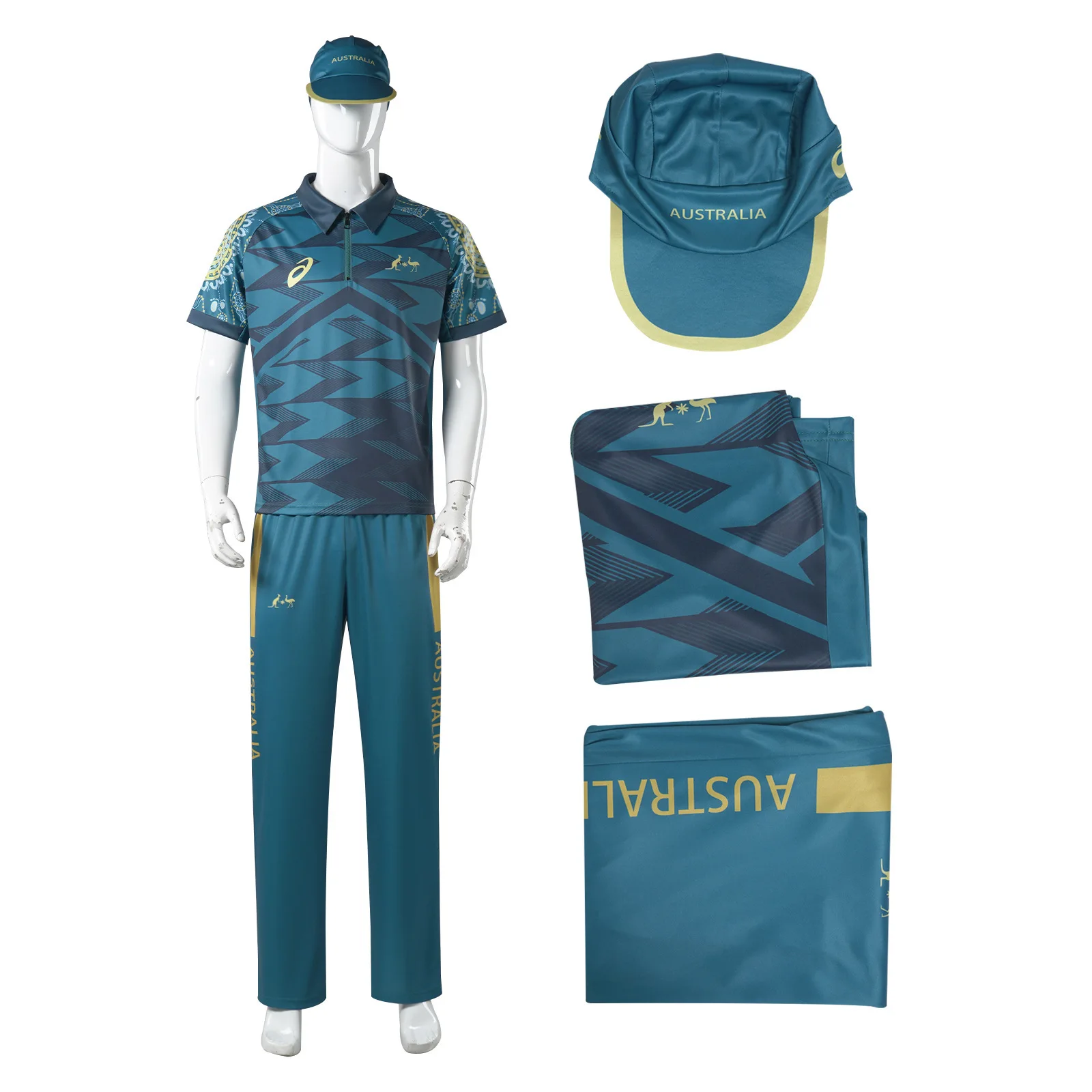 

Break Dance Clothing, Stage Performance Clothing, Sports And Leisure T-shirt, Trousers, Cos Clothing, Men's And Women's Same Sui