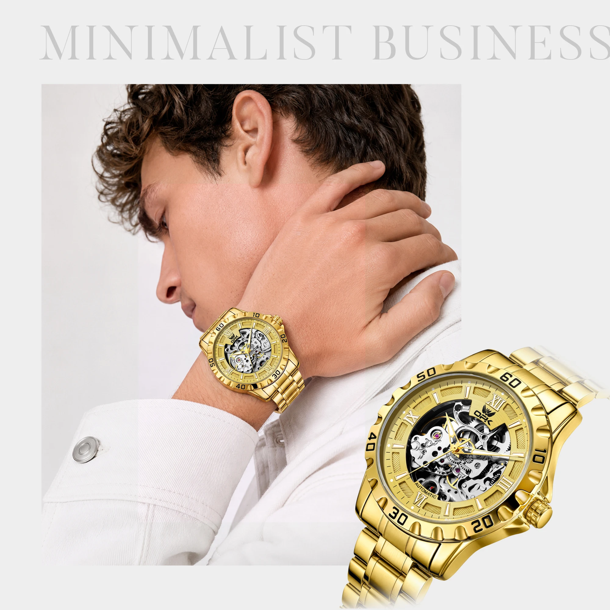OPK 8199 Orologio da Uomo Mecc - Luxury Watch Hd recensione e prezzo