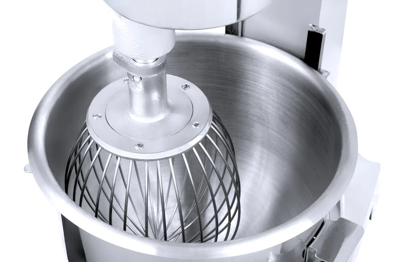 Luxury 30 Liter Planetary Cake Mixer in baking equipment