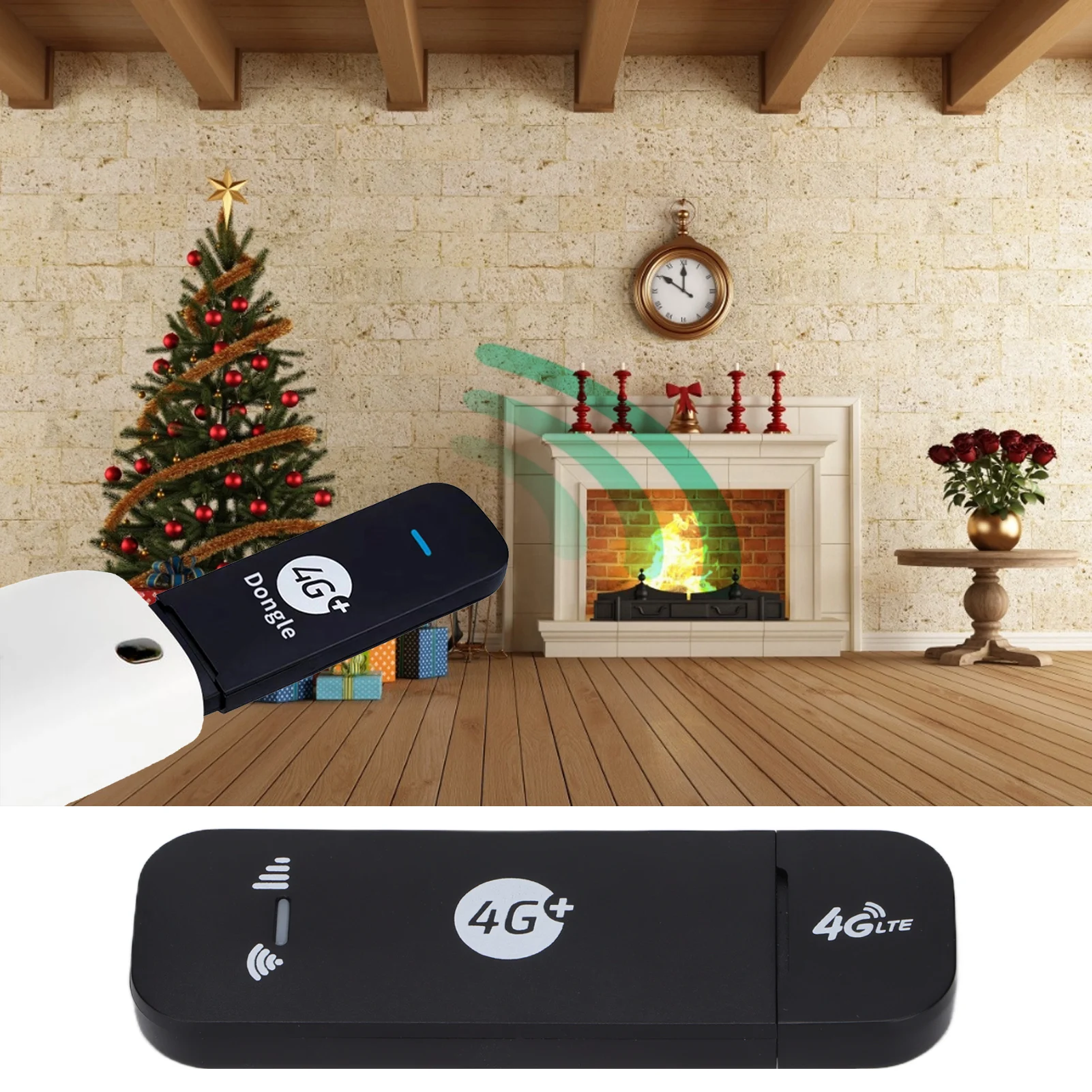 

Network Adapter Wireless Strong Signal Wide Coverage Area Easily Use USB U8 Wifi Modem USB Wifi Modem Wireless Network Adapter