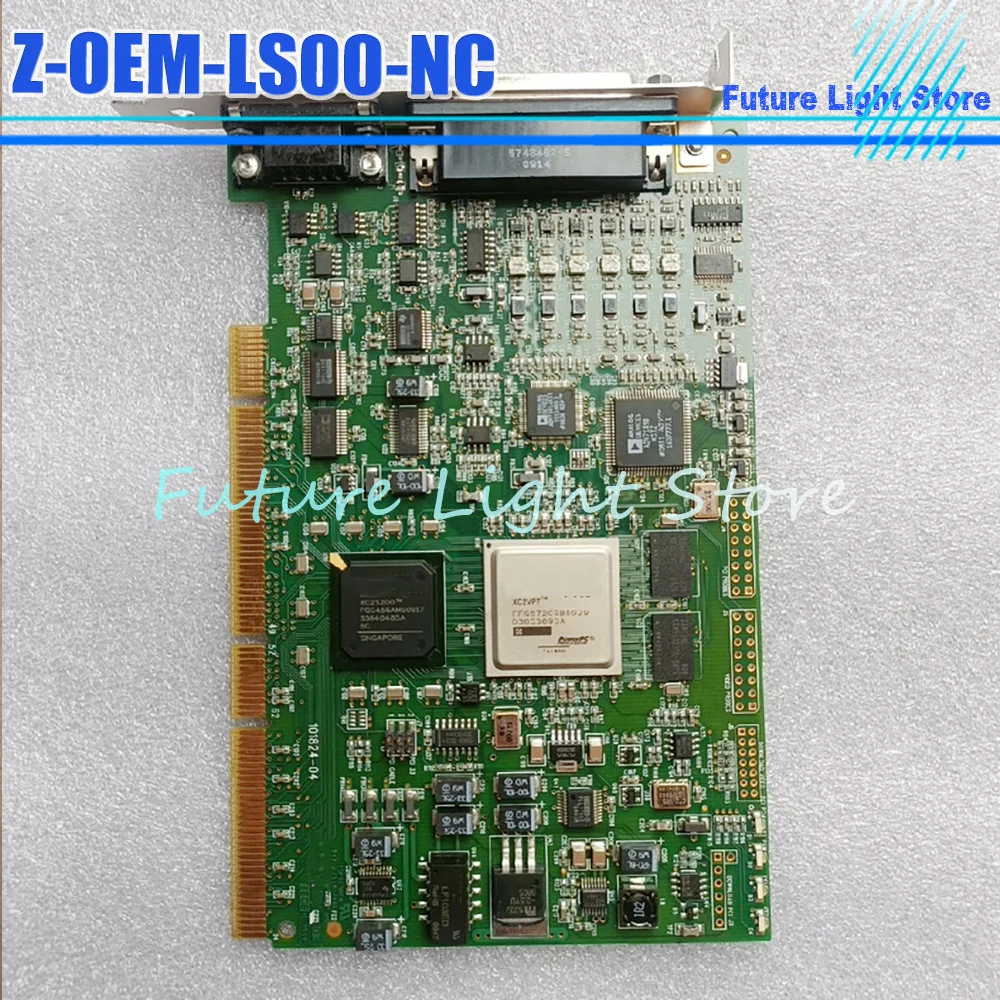 101824-04 Standard Definition Video Editing Card Z-OEM-LS00-NC
