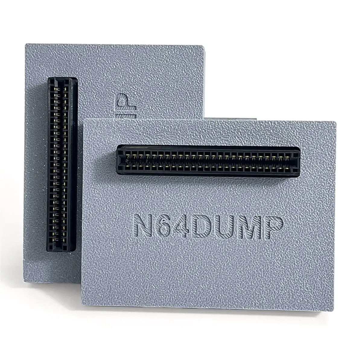 A93P New N64 Cartridge Dump Reader Adapter for Cards and Backup ROM Dumper Plug and Play