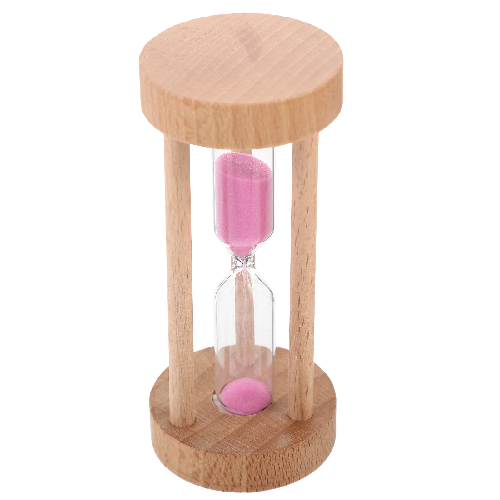 3 Min 31 Minutes Hourglass Timer Children Watch Sand Beach Clock Hourglasses Timers Sandglass Wooden