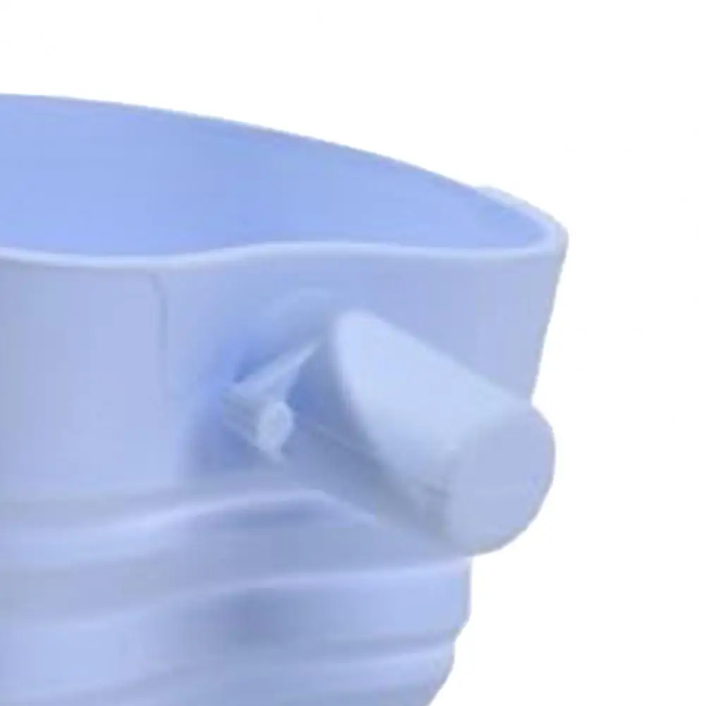 Stand Mixer Funnel Flour Funnel for Stand Mixer Silicone Mixing Bowl Attachment with Tilted Spout Leak-proof Kitchen for Mixer