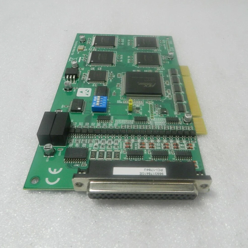 PCI-1784U REV.A2 Capture Card 4-Axis Quadrature Encoder And Counter Card 