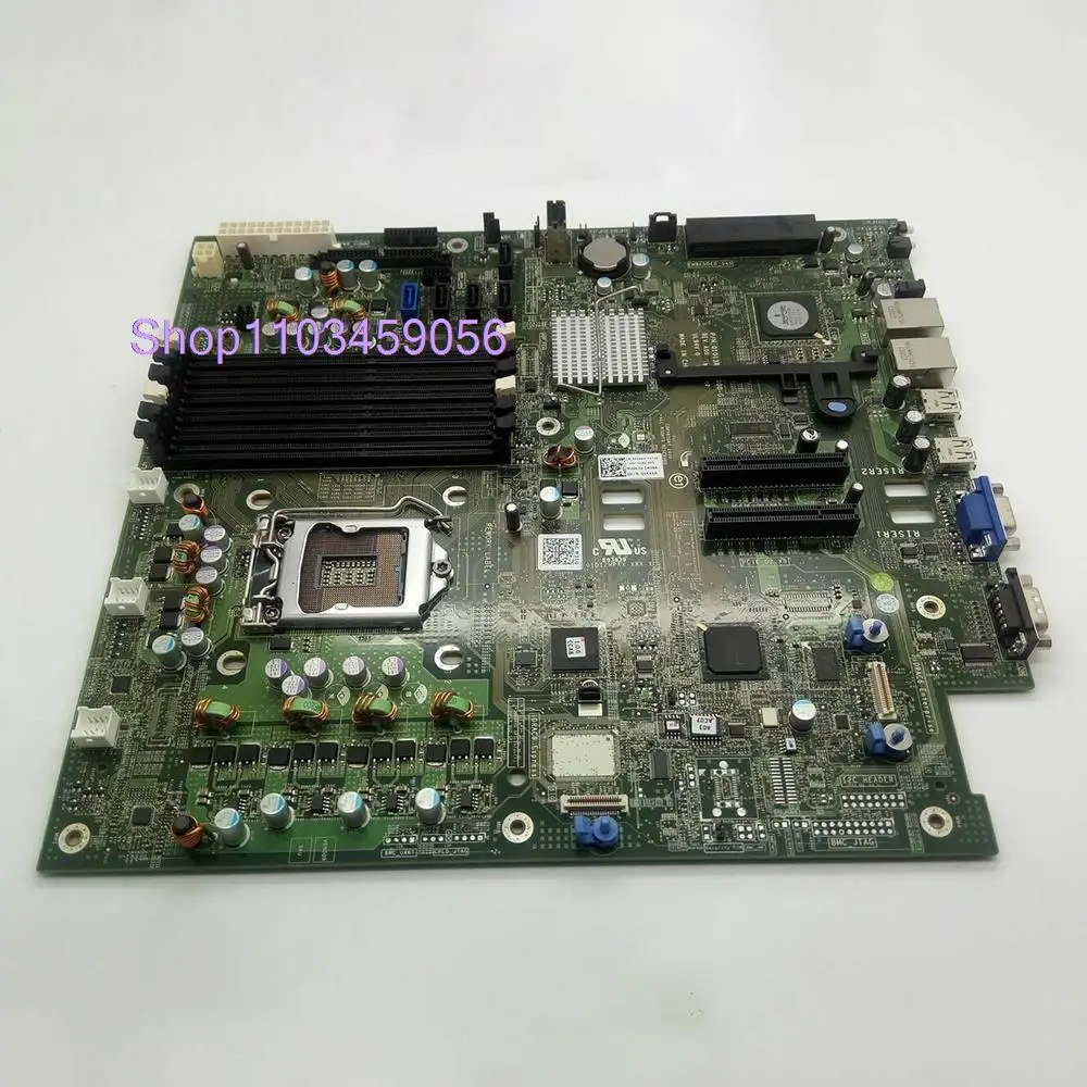 Server Mainboard For DELL R310 CN-0TH3YC 5XKKK 05XKKK 0P229K VN1PD 0VN1PD Motherboard