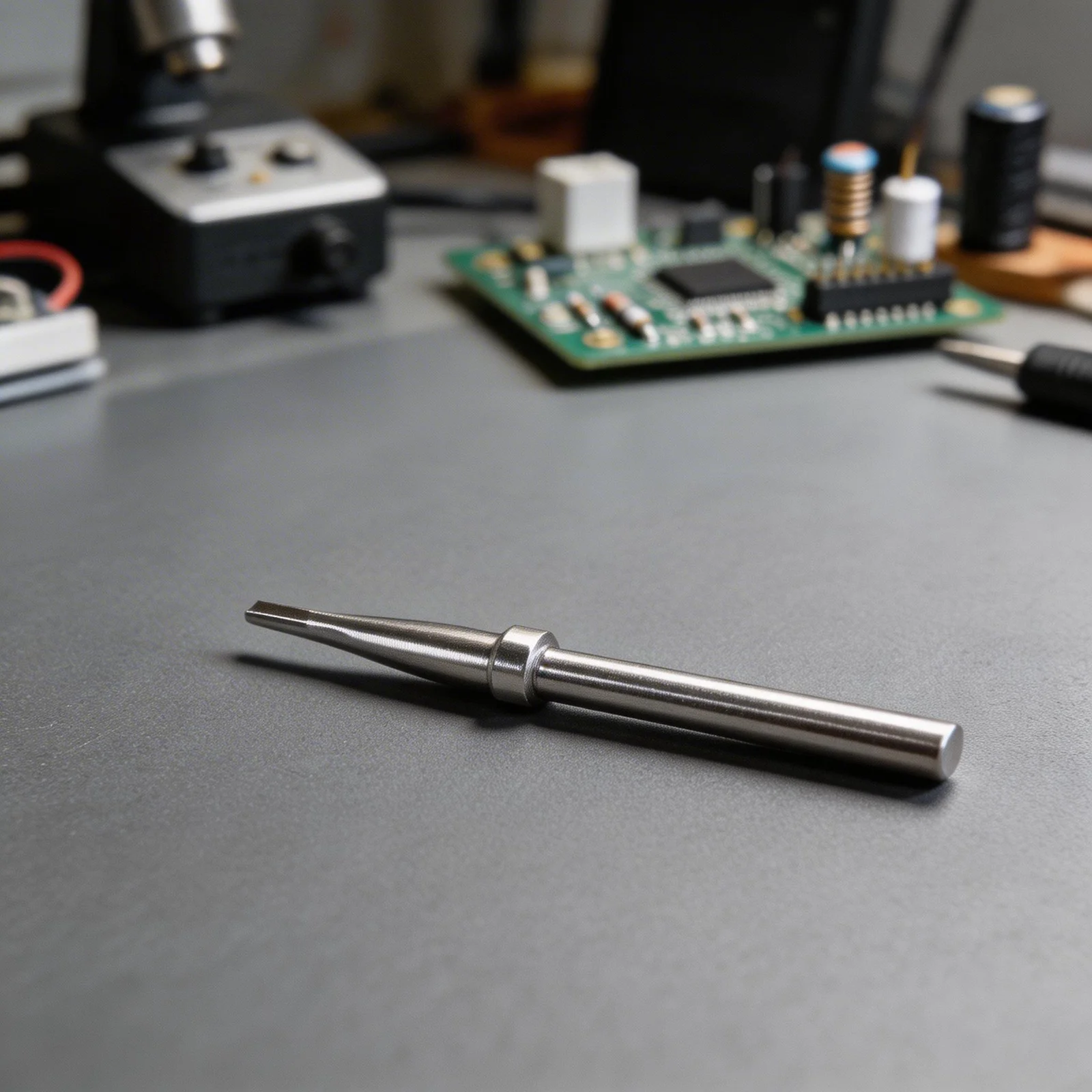 For Precision Welding As Shown In The Figure Soldering Iron Tips Precision Tips Metal Material Oxidation Resistant