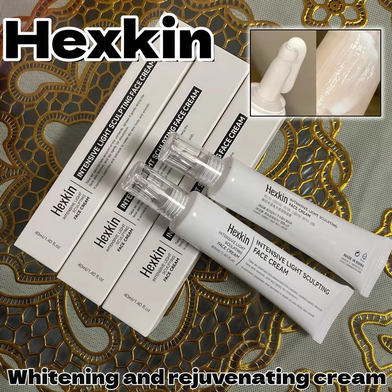 

Korean Skin Brightening Face Cream 40g Deep and Fast Hydrating, Refreshing and Refreshing Autumn and Winter Essential Face Cream