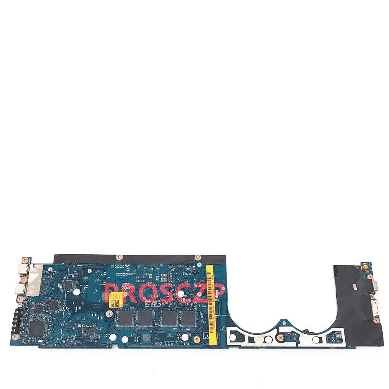 CN-05F77F 05F77F 5F77F Mainboard For DELL XPS 9380 Laptop Motherboard With SREJP I7-8565U CPU LA-E672P 100% Tested Working Well