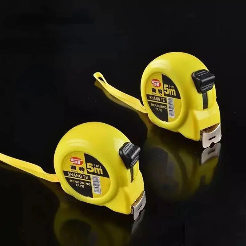 

Измерительная линейка из нержавеющей стали, инструмент для измерения расстояния, устойчивый к падению, высокоточный измерительный материал, метрическая мера 3 м/5 м/10 м