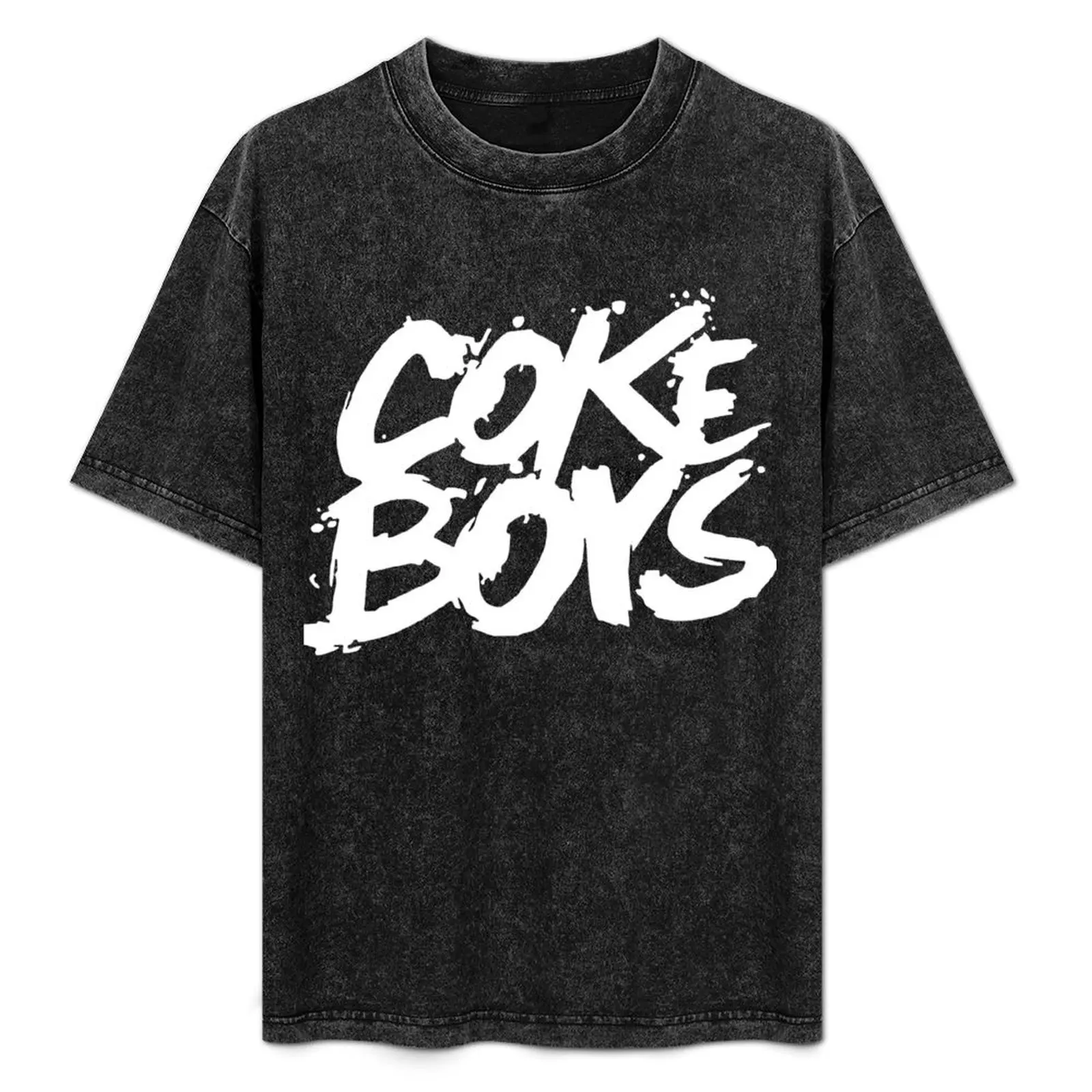 

Coke Boys T-Shirt Stylish Print Short Sleeve Tee