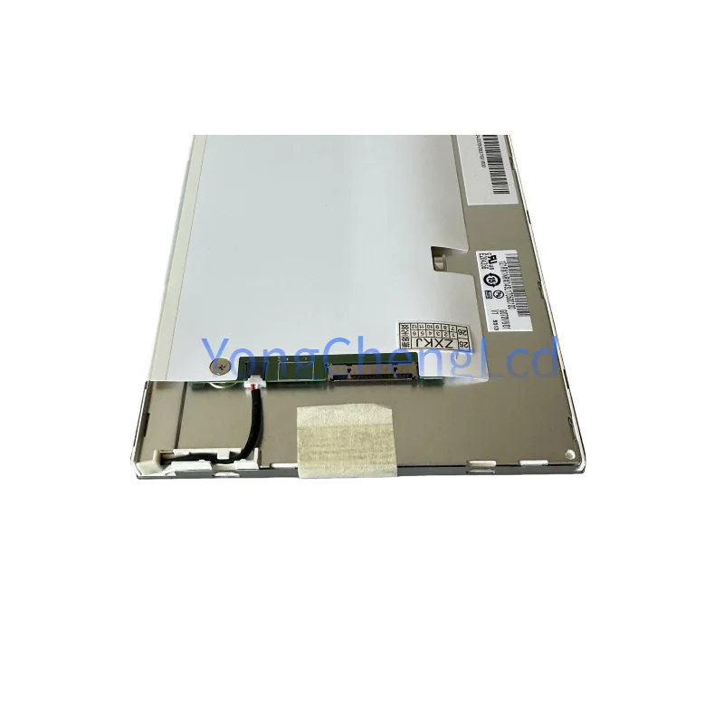 7.0인치 G070VW01 V1 800*480 TFT LCD 패널에 적용 가능하며, 100% 완전 테스트를 거쳤습니다.