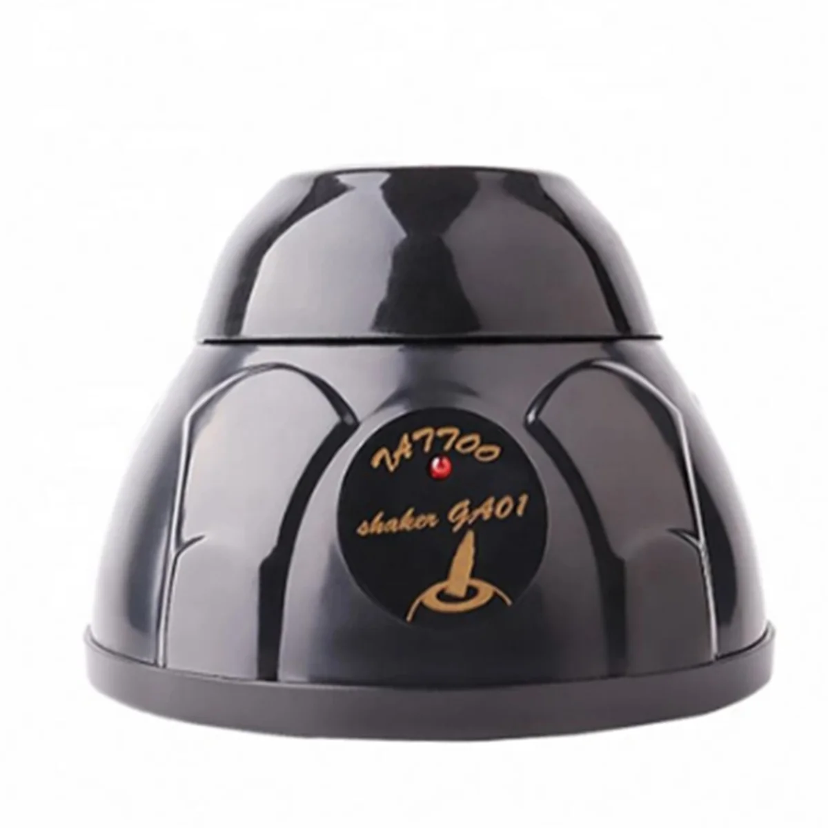 Mini misturador de salão de beleza, tinta de pigmento de tatuagem vórtice, agitador elétrico, esmalte líquido para tintas, esmalte de unha, plugue ue hy