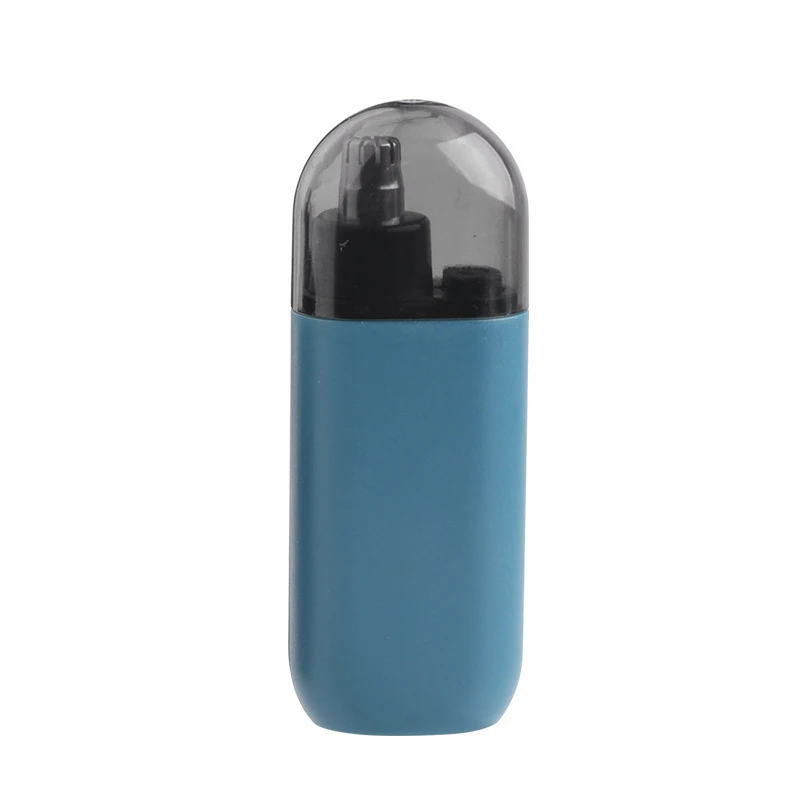 ماكينة تشذيب شعر الأنف قابلة لإعادة الشحن، ماكينة تشذيب شعر الأنف للرجال والنساء، ماكينة قص شعر الأنف الكهربائية القابلة للغسل