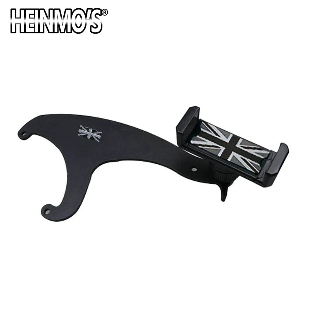For MINI Countryman F60 F55 Clubman F54 Phone Holder Car Styling For MINI Cooper Accessories Mobile Phone Bracket For MINI F56