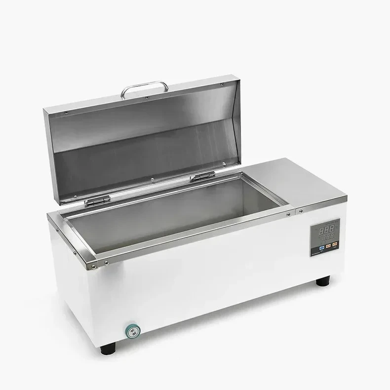 Stainless Steel Water Bath Electric Food Warmer Digital Display Temperature Control Heating Tank Boiling Box