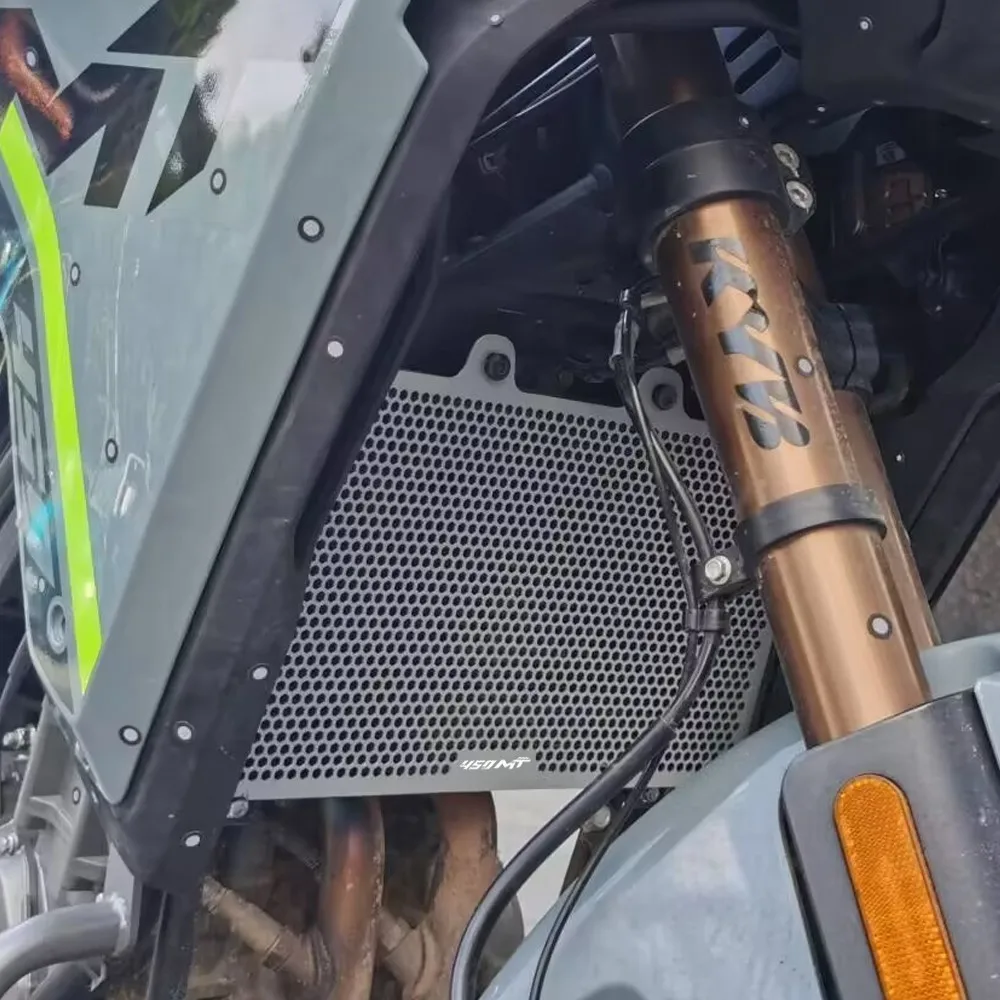 

2025 Мотоцикл 450MT Защита радиатора Защитная решетка для CFMOTO CF MOTO 450 MT 450 MT450 CF450MT 2024-2026